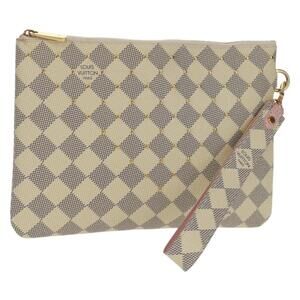 Louis Vuitton Damier Azur City Pouch